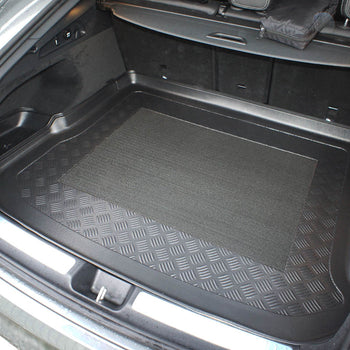 Tapis de coffre Mercedes GLC Coupe, carrosserie coupé, fabrication 09.2016 - présent, c253 #1 - 9