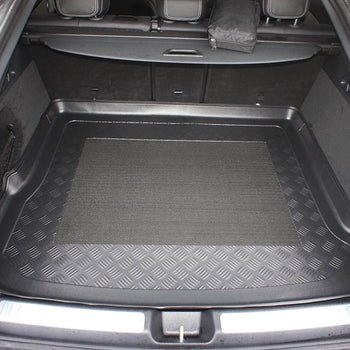 Tapis de coffre Mercedes GLC Coupe, carrosserie coupé, fabrication 09.2016 - présent, c253 #1 - 10