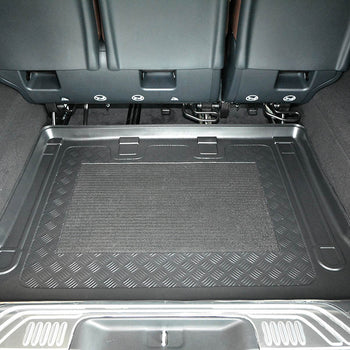 Tapis de coffre Mercedes EQV, carrosserie van, fabrication 10.2020 - présent #2 - 7