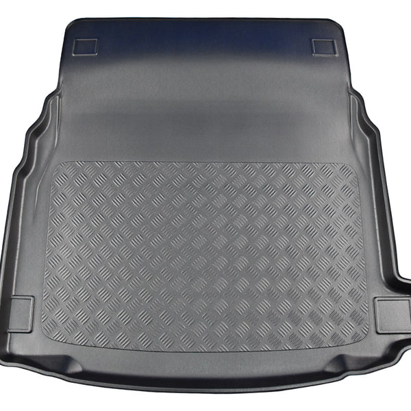 Tapis de coffre Mercedes CLS C257, carrosserie coupé, fabrication 03.2018 - présent #1 - 1