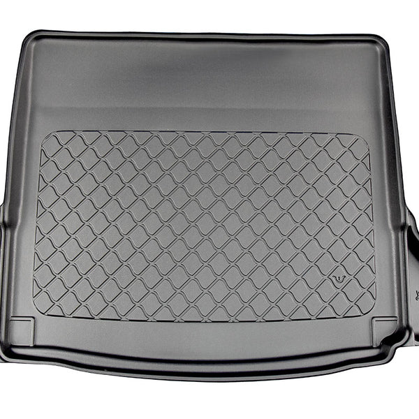 Tapis de coffre Mercedes Classe A V177, carrosserie sedán, fabrication 09.2018 - présent #1 - 1