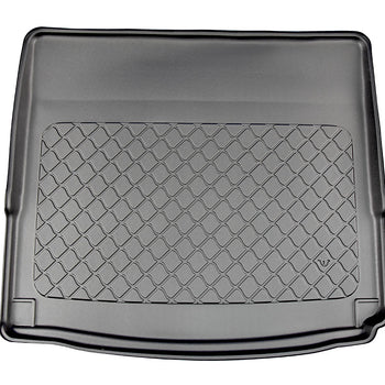 Tapis de coffre Mercedes Classe A V177, carrosserie sedán, fabrication 09.2018 - présent #1 - 5