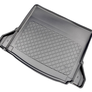 Tapis de coffre Mercedes Classe A V177, carrosserie sedán, fabrication 09.2018 - présent #1 - 6