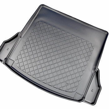 Tapis de coffre Mercedes CLA II, carrosserie coupé, fabrication 05.2019 - présent #1 - 6