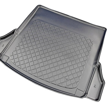 Tapis de coffre Mercedes CLA II, carrosserie coupé, fabrication 05.2019 - présent #1 - 7