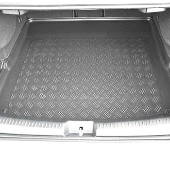 Tapis de coffre Mercedes CLA II, carrosserie coupé, fabrication 05.2019 - présent #1 - 8