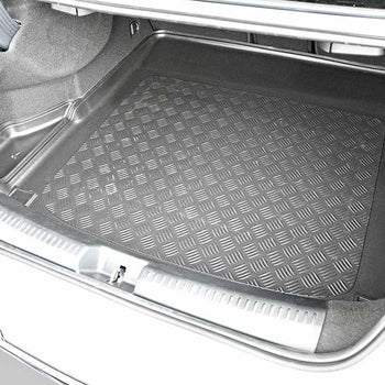 Tapis de coffre Mercedes CLA II, carrosserie coupé, fabrication 05.2019 - présent #1 - 9