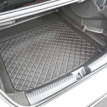Tapis de coffre Mercedes CLA II, carrosserie coupé, fabrication 05.2019 - présent #1 - 10