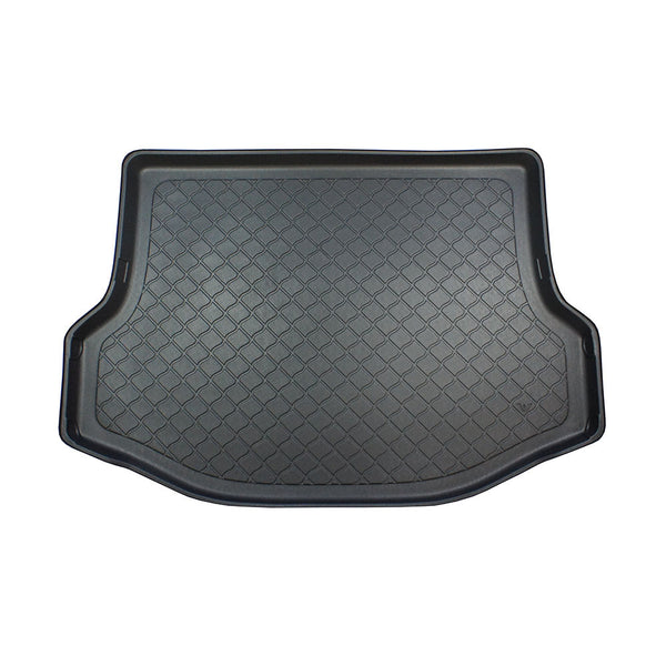 Tapis de coffre Toyota RAV4 IV, carrosserie suv, fabrication 03.2013 - 12.2018 #1 - 1