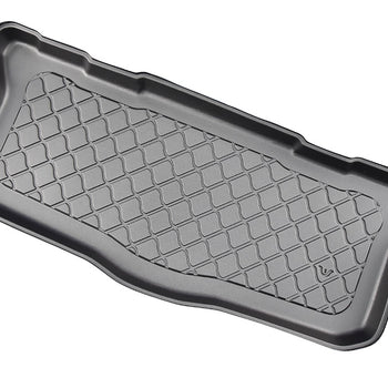 Tapis de coffre Toyota Aygo II, carrosserie berline, fabrication 07.2014 - présent #1 - 5