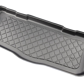 Tapis de coffre Citroen C1 II, carrosserie berline, fabrication 07.2014 - présent #3 - 6