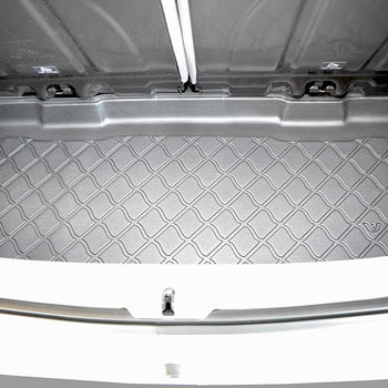 Tapis de coffre Citroen C1 II, carrosserie berline, fabrication 07.2014 - présent #3 - 7