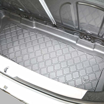 Tapis de coffre Citroen C1 II, carrosserie berline, fabrication 07.2014 - présent #3 - 8