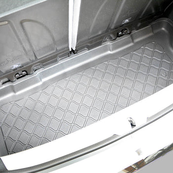 Tapis de coffre Citroen C1 II, carrosserie berline, fabrication 07.2014 - présent #3 - 9