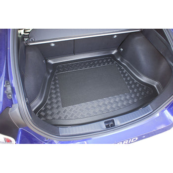Tapis de coffre Toyota Prius IV, carrosserie berline, fabrication 04.2016 - présent #1 - 7