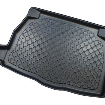 Tapis de coffre Toyota C-HR, carrosserie suv, fabrication 01.2017 - présent, sans roue de secours #1 - 6