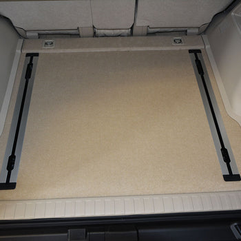 Tapis de coffre Toyota Land Cruiser J150 Prado Facelift, carrosserie suv, fabrication 10.2017 - présent, facelift #2 - 7