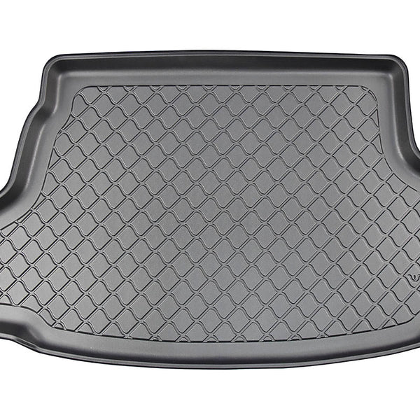 Tapis de coffre Toyota Prius II PHEV, carrosserie berline, fabrication 02.2017 - présent #1 - 1