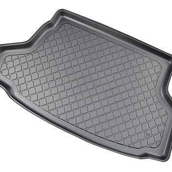 Tapis de coffre Toyota Prius II PHEV, carrosserie berline, fabrication 02.2017 - présent #1 - 5