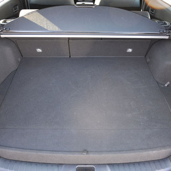 Tapis de coffre Toyota Prius II PHEV, carrosserie berline, fabrication 02.2017 - présent #1 - 7