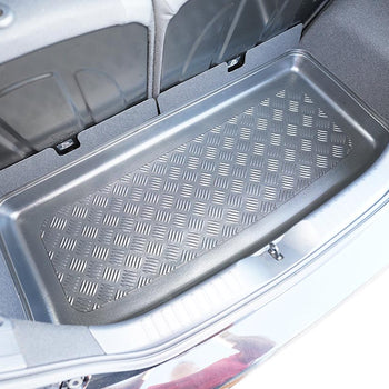 Tapis de coffre Toyota Aygo X fara subwoofer, carrosserie suv, fabrication 04.2022 - présent, avec subwoofer #1 - 9