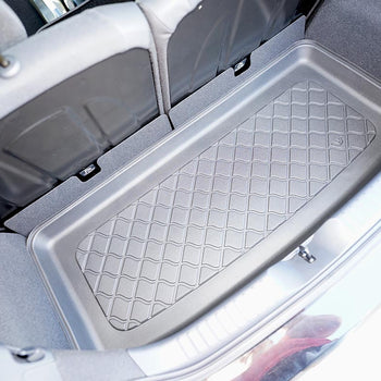 Tapis de coffre Toyota Aygo X cu subwoofer, carrosserie suv, fabrication 04.2022 - présent #1 - 9