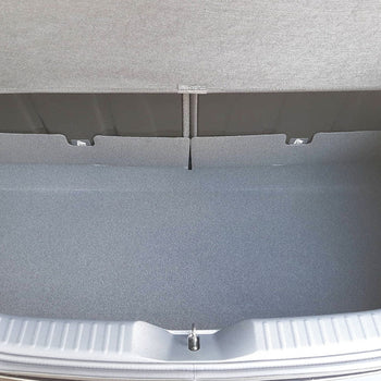 Tapis de coffre Toyota Aygo X fara subwoofer, carrosserie suv, fabrication 04.2022 - présent, avec subwoofer #1 - 10