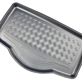 Tapis de coffre Toyota Aygo X fara subwoofer, carrosserie suv, fabrication 04.2022 - présent, sans subwoofer #1 - 5