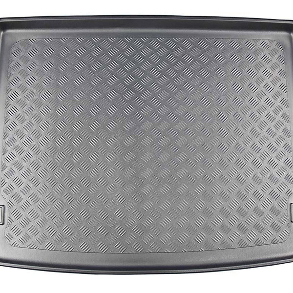 Tapis de coffre Volkswagen T6 Multivan, carrosserie van, fabrication 06.2015 - présent, empattement long #2 - 1