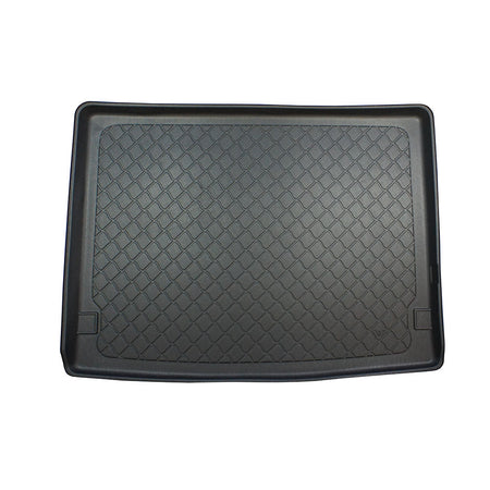 Tapis de coffre Volkswagen T6 Multivan, carrosserie van, fabrication 06.2015 - présent, empattement long #2