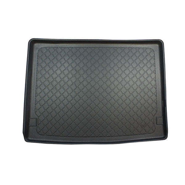 Tapis de coffre Volkswagen T5, carrosserie van, fabrication 2003 - 05.2015, empattement long #1 - 1