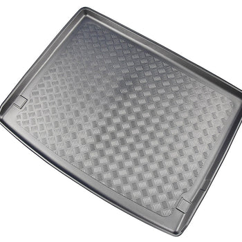 Tapis de coffre Volkswagen T6 Multivan, carrosserie van, fabrication 06.2015 - présent, empattement long #2 - 5