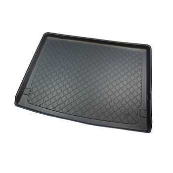 Tapis de coffre Volkswagen T6 Multivan, carrosserie van, fabrication 06.2015 - présent, empattement long #2 - 5