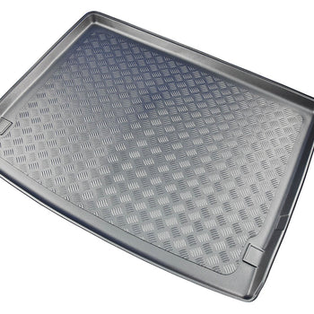 Tapis de coffre Volkswagen T6 Multivan, carrosserie van, fabrication 06.2015 - présent, empattement long #2 - 6