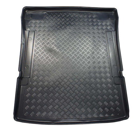 Tapis de coffre Volkswagen Caddy Maxi, carrosserie van, fabrication 10.2007 - 10.2020, trendline, comfortline, highline #1