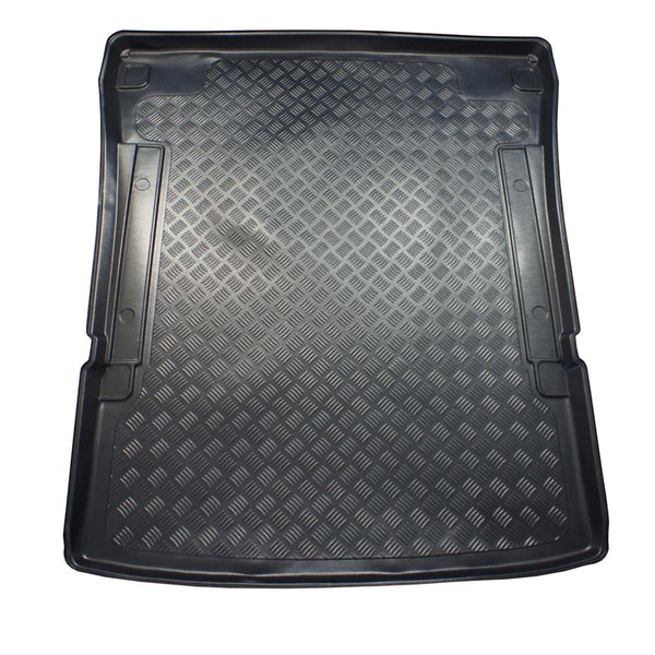 Tapis de coffre Volkswagen Caddy Maxi, carrosserie van, fabrication 10.2007 - 10.2020, trendline, comfortline, highline #1 - 1