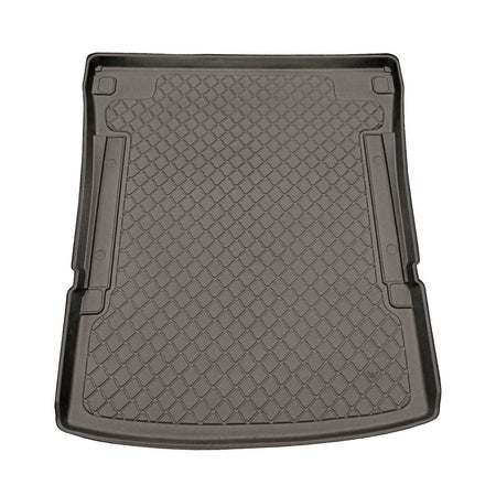 Tapis de coffre Volkswagen Caddy Maxi, carrosserie van, fabrication 10.2007 - 10.2020, trendline, comfortline, highline #3