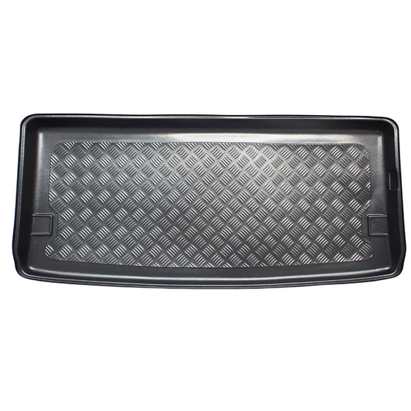 Tapis de coffre Volkswagen T5, carrosserie van, fabrication 2003 - 05.2015, empattement court #1 - 1