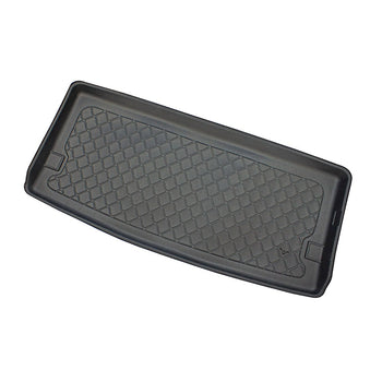Tapis de coffre Volkswagen T5 Caravelle, carrosserie van, fabrication 2003 - 05.2015, empattement court #3 - 5