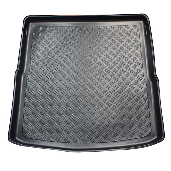 Tapis de coffre Volkswagen Golf 7, carrosserie break, fabrication 09.2013 - 06.2020 #1 - 1