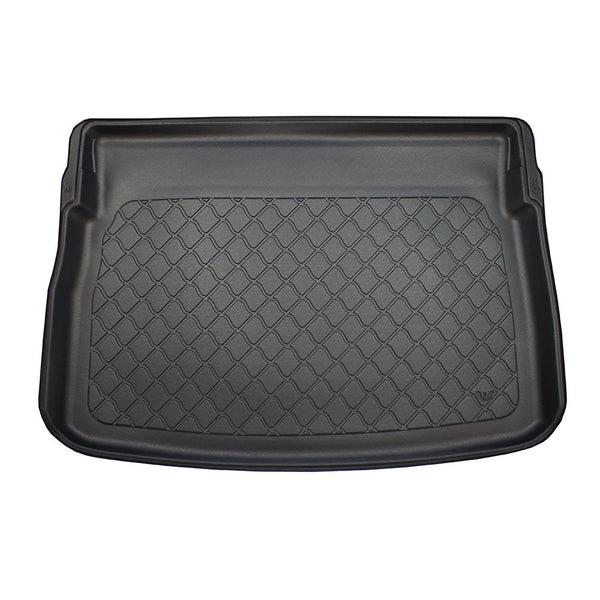 Tapis de coffre Volkswagen Golf 7 Sportsvan, carrosserie van, fabrication 05.2014 - 12.2020 #1 - 1