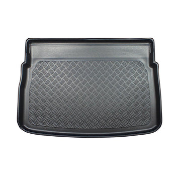 Tapis de coffre Volkswagen Golf 7 Sportsvan, carrosserie van, fabrication 05.2014 - 12.2020 #1 - 5