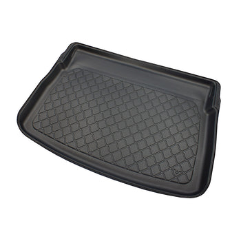Tapis de coffre Volkswagen Golf 7 Sportsvan, carrosserie van, fabrication 05.2014 - 12.2020 #1 - 5