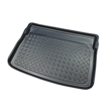 Tapis de coffre Volkswagen Golf 7 Sportsvan, carrosserie van, fabrication 05.2014 - 12.2020 #1 - 7