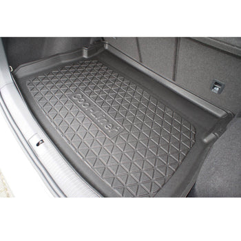 Tapis de coffre Volkswagen Golf 7 Sportsvan, carrosserie van, fabrication 05.2014 - 12.2020 #1 - 6
