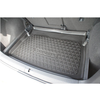 Tapis de coffre Volkswagen Golf 7 Sportsvan, carrosserie van, fabrication 05.2014 - 12.2020 #1 - 9