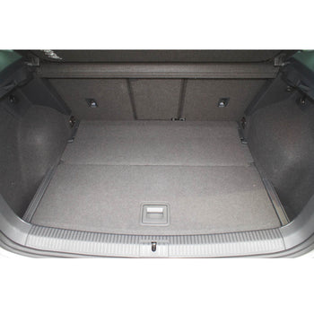 Tapis de coffre Volkswagen Golf 7 Sportsvan, carrosserie van, fabrication 05.2014 - 12.2020 #1 - 11
