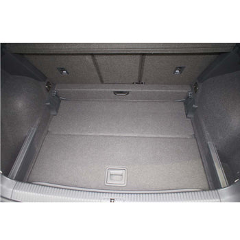 Tapis de coffre Volkswagen Golf 7 Sportsvan, carrosserie van, fabrication 05.2014 - 12.2020 #1 - 10