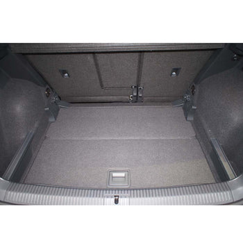 Tapis de coffre Volkswagen Golf 7 Sportsvan, carrosserie van, fabrication 05.2014 - 12.2020 #1 - 11
