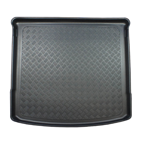 Tapis de coffre Volkswagen Touran II, carrosserie van, fabrication 09.2015 - présent #1 - 1